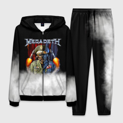 Мужской костюм 3D Megadeth