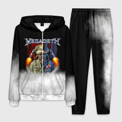 Мужской костюм 3D Megadeth