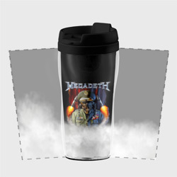 Термокружка-непроливайка Megadeth - фото 2