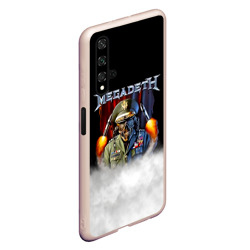 Чехол для Honor 20 Megadeth - фото 2