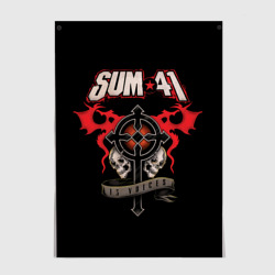 Постер Sum 41