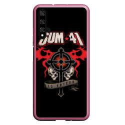 Чехол для Honor 20 Sum 41