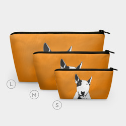 Косметичка 3D Солнечнй бультерьер - фото 2