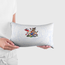 Подушка 3D антистресс Марио - фото 2
