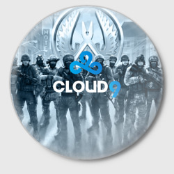 Значок Cloud 9 CS GO