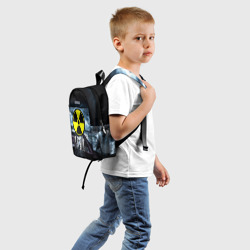 Детский рюкзак 3D S.T.A.L.K.E.R. - Я.Р.И.К - фото 2