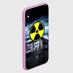 Чехол для iPhone XS Max матовый S.T.A.L.K.E.R. - Я.Р.И.К - фото 2