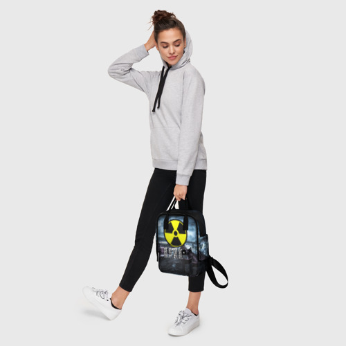 Женский рюкзак 3D S.T.A.L.K.E.R. - Я.Р.И.К - фото 4