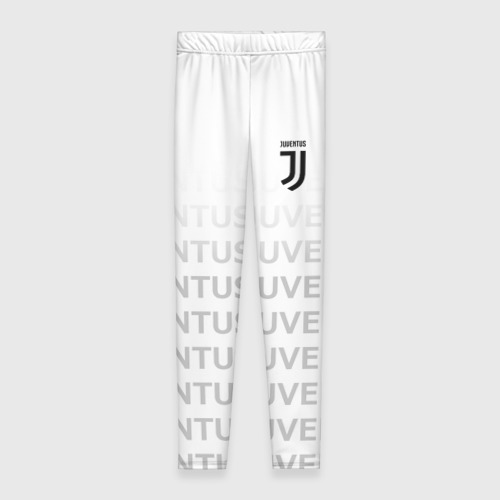 Леггинсы 3D Juventus 2018 Original, цвет 3D печать