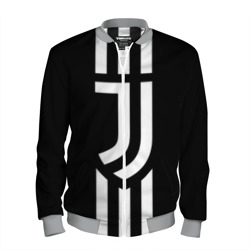 Мужской бомбер 3D Juventus sport