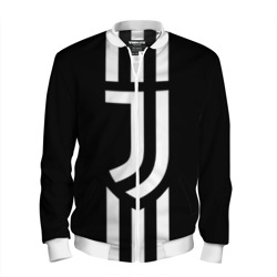 Мужской бомбер 3D Juventus sport