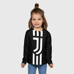 Детский лонгслив 3D Juventus sport - фото 2