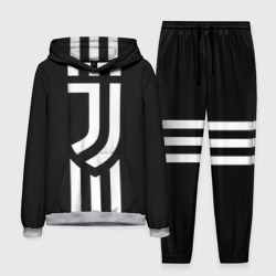 Мужской костюм с толстовкой 3D Juventus sport