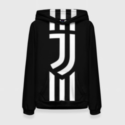 Женская толстовка 3D Juventus sport