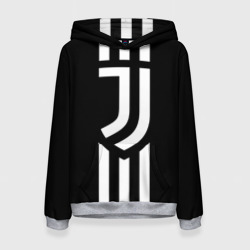 Женская толстовка 3D Juventus sport