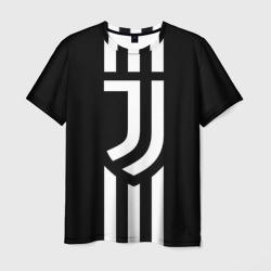 Мужская футболка 3D Juventus sport