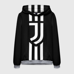 Мужская толстовка 3D Juventus sport