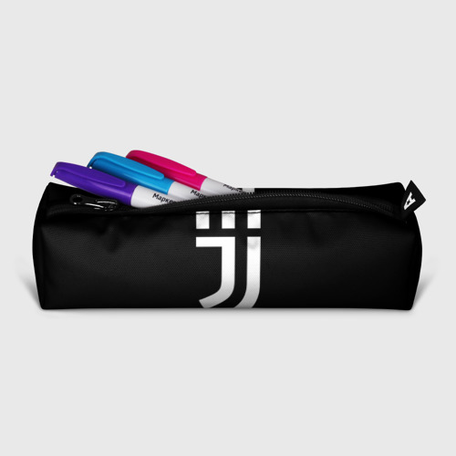 Пенал школьный 3D Juventus sport - фото 3