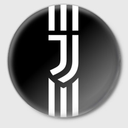 Значок Juventus sport