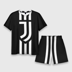 Мужской костюм с шортами 3D Juventus sport