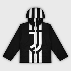 Женская ветровка 3D Juventus sport