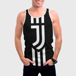 Мужская майка 3D Juventus sport - фото 2