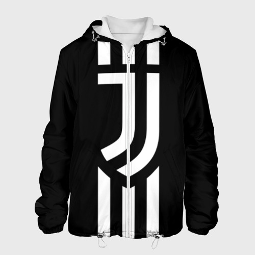 Мужская куртка 3D Juventus sport, цвет 3D печать