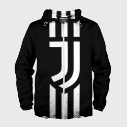 Мужская ветровка 3D Juventus sport