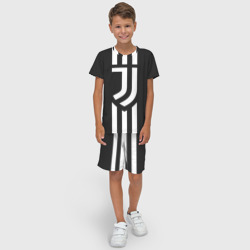 Детский костюм с шортами 3D Juventus sport - фото 2