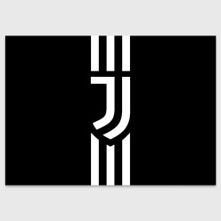 Поздравительная открытка Juventus sport