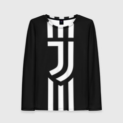 Женский лонгслив 3D Juventus sport