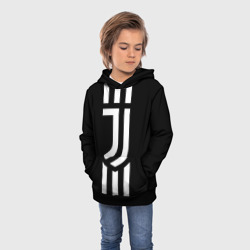 Детская толстовка 3D Juventus sport - фото 2