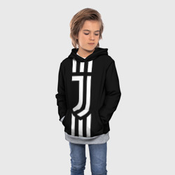 Детская толстовка 3D Juventus sport - фото 2