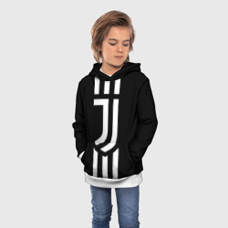 Детская толстовка 3D Juventus sport - фото 2