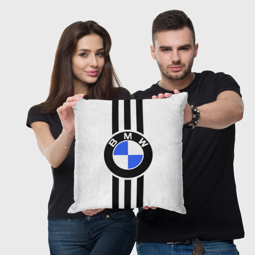 Подушка 3D BMW SPORTWEAR - фото 3