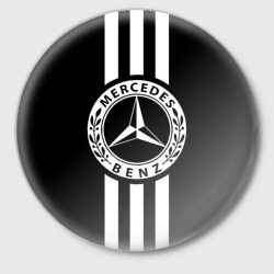 Значок Mercedes-Benz AMG Мерседес