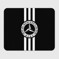 Прямоугольный коврик для мышки Mercedes-Benz AMG Мерседес