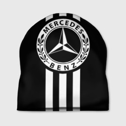 Шапка 3D Mercedes-Benz AMG Мерседес