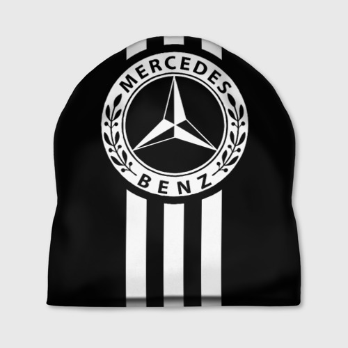 Шапка 3D Mercedes-Benz AMG Мерседес