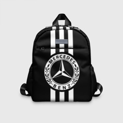 Детский рюкзак 3D Mercedes-Benz AMG Мерседес