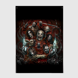 Постер Slipknot