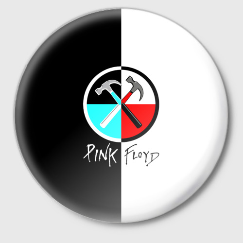 Значок Pink Floyd