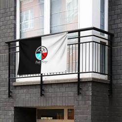 Флаг-баннер Pink Floyd - фото 2