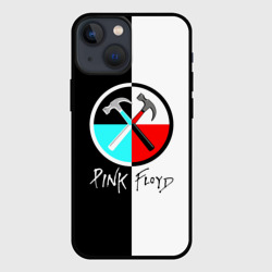 Чехол для iPhone 13 mini Pink Floyd