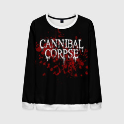 Мужской свитшот 3D Cannibal Corpse