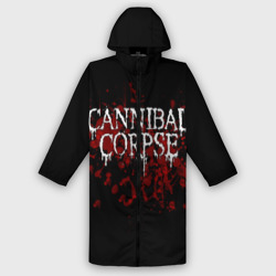 Мужской дождевик 3D Cannibal Corpse