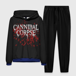 Мужской костюм с толстовкой 3D Cannibal Corpse