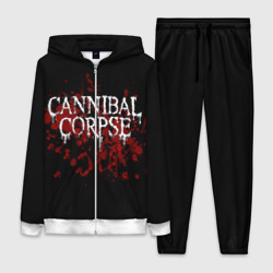 Женский костюм 3D Cannibal Corpse