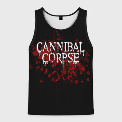 Мужская майка 3D Cannibal Corpse