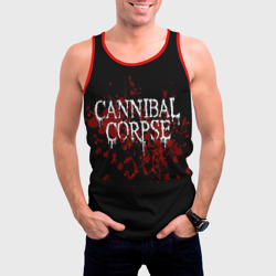 Мужская майка 3D Cannibal Corpse - фото 2